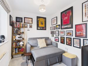 Bedroom Three- click for photo gallery